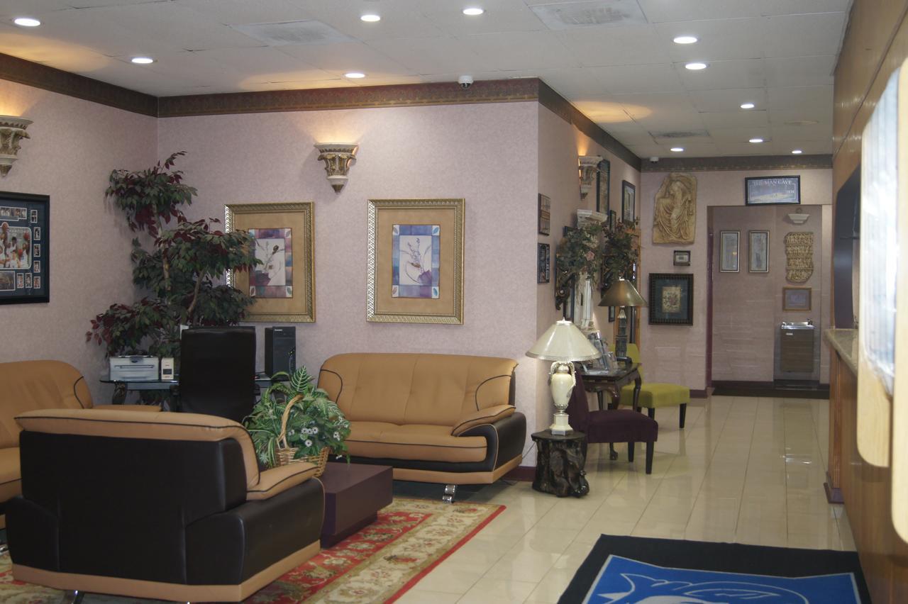 Days Inn By Wyndham Durham/Near Duke University Extérieur photo
